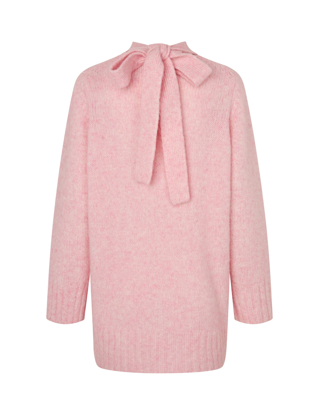 MbyM - Xandra-M 65391511 - S74 - Pink Melange Strikbluser 