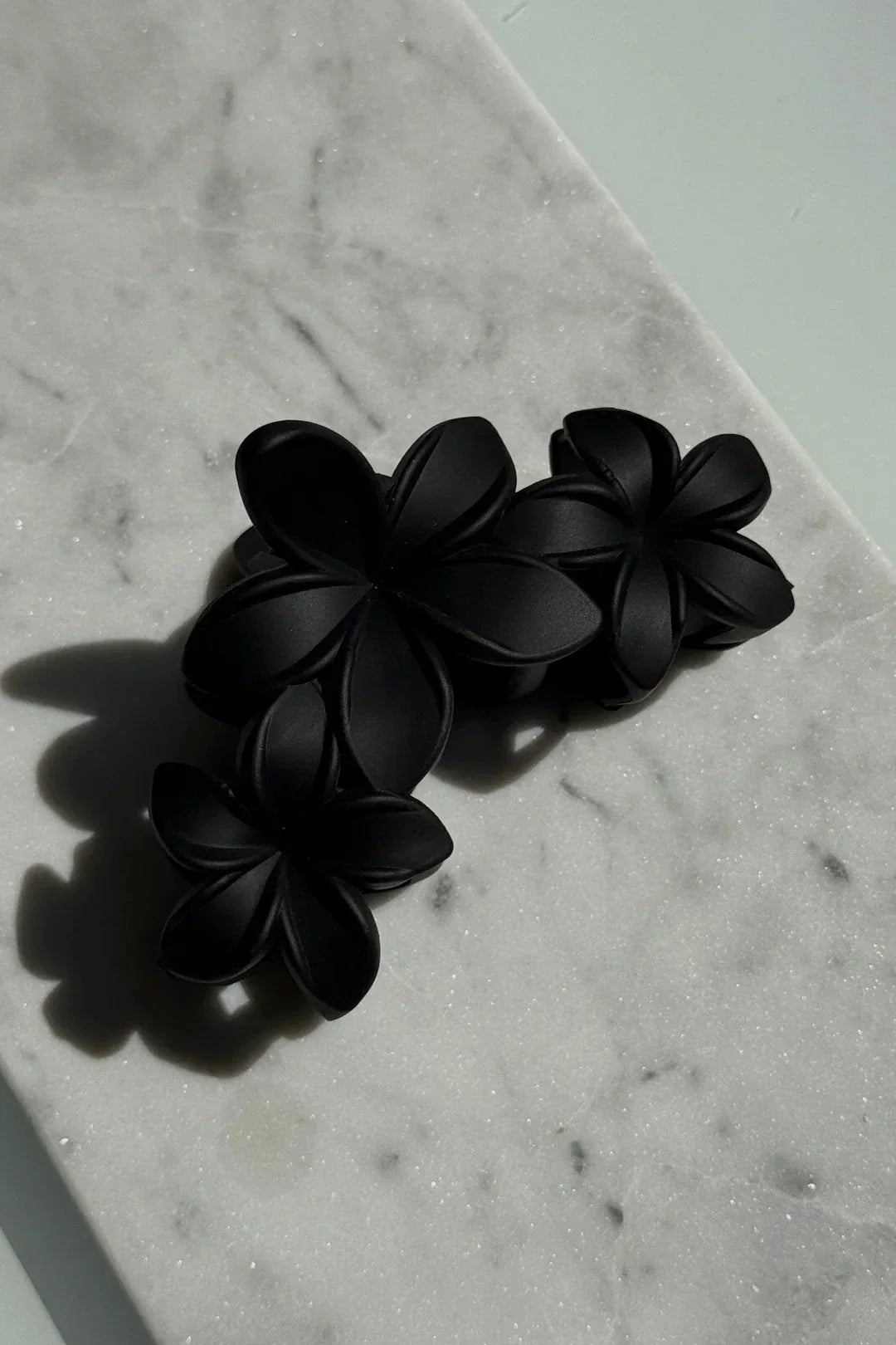 Mellow Moon - Arabella Hårklemmer - Black Hårklemmer 
