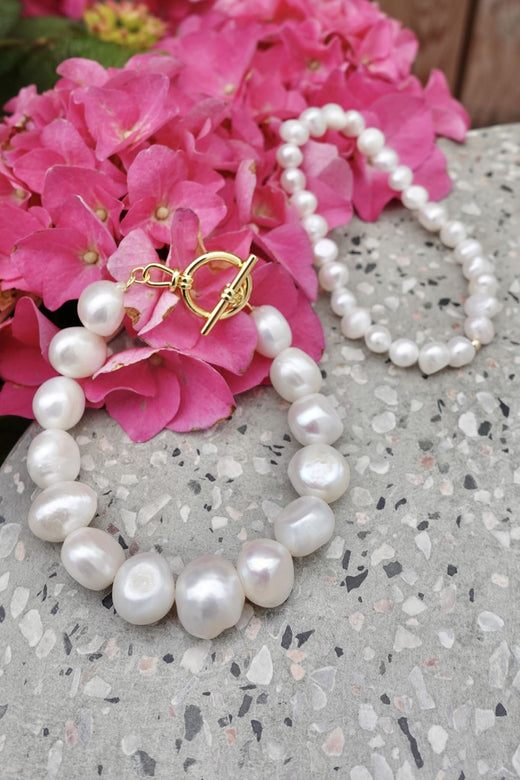 Mellow Moon - Armbånd - Guld Armbånd 