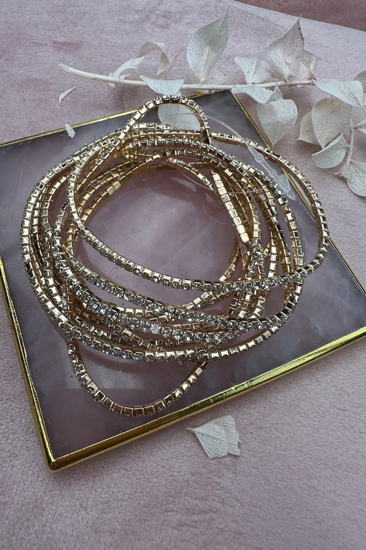 Mellow Moon - Bracelet Ls6158134 - White Armbånd 