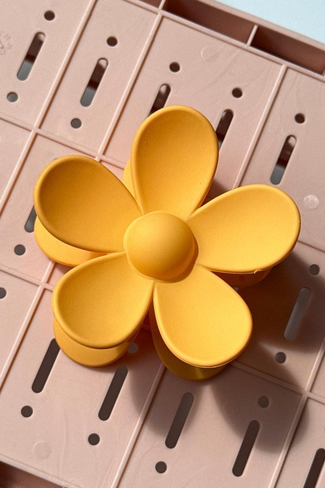 Mellow Moon - Romina Hårklemmer - Orange Hårklemmer 