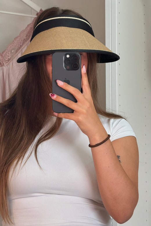 Mellow Moon - Ruby Hat - Beige Hatte 