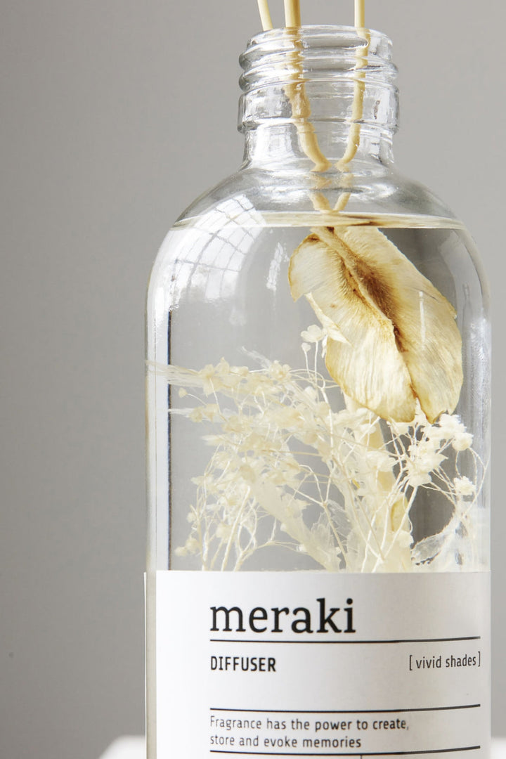 Meraki - Duftfrisker Vivid Shades - 240 ml Duftfrisker 