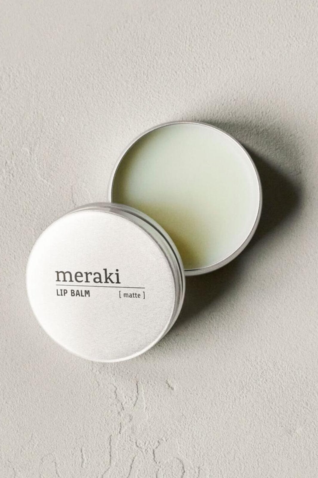 Meraki - Lip balm, Matte, 20 ml