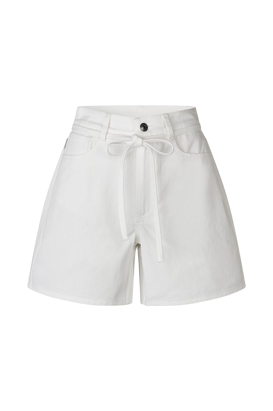 Modström - Aggimd Solid Shorts 59207 - 4 - Soft White