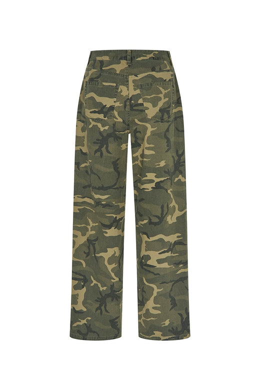 Modström - Athenemd Pants 59463 - 11972 - Camo