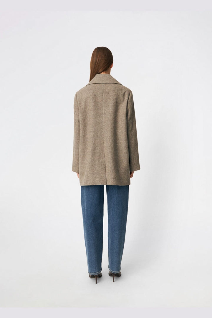 Modström - Cecarmd Jacket 59336 - 00105 - Beige Melange