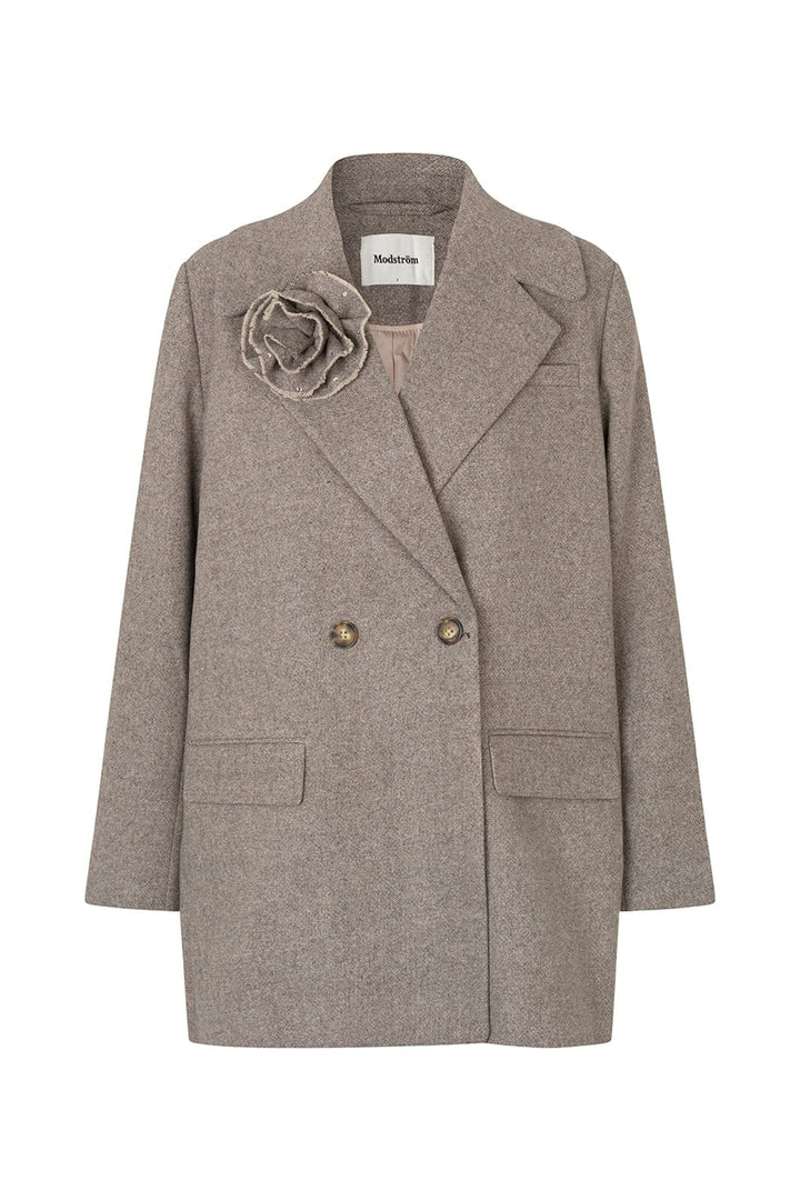 Modström - Cecarmd Jacket 59336 - 00105 - Beige Melange