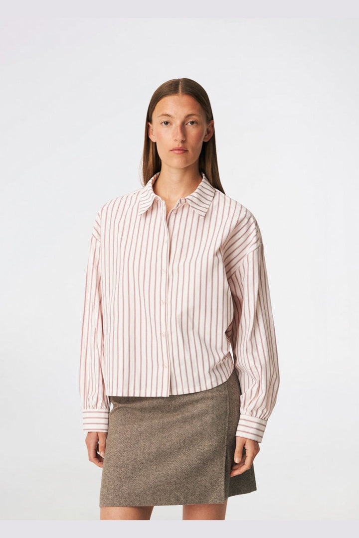 Modström - Cecarmd Skirt 59640 - 00105 - Beige Melange
