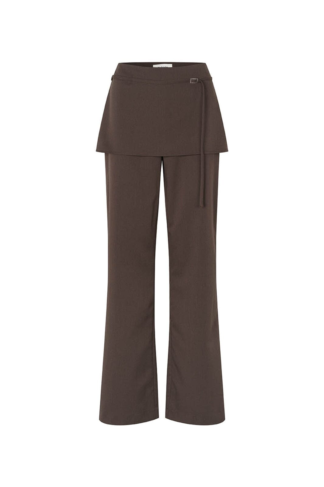 Modström - Dodomd Pants 59401 - 5508 - Seal Brown