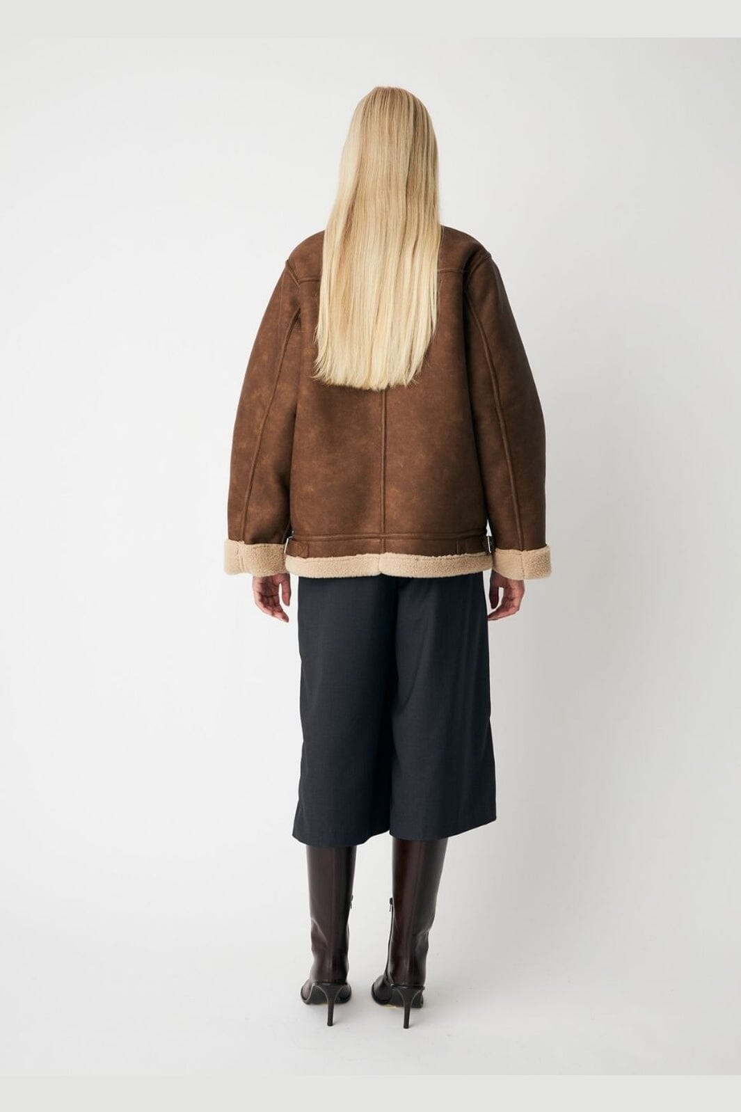Modström - Ekiramd Jacket 59666 - 05047 - Caramel