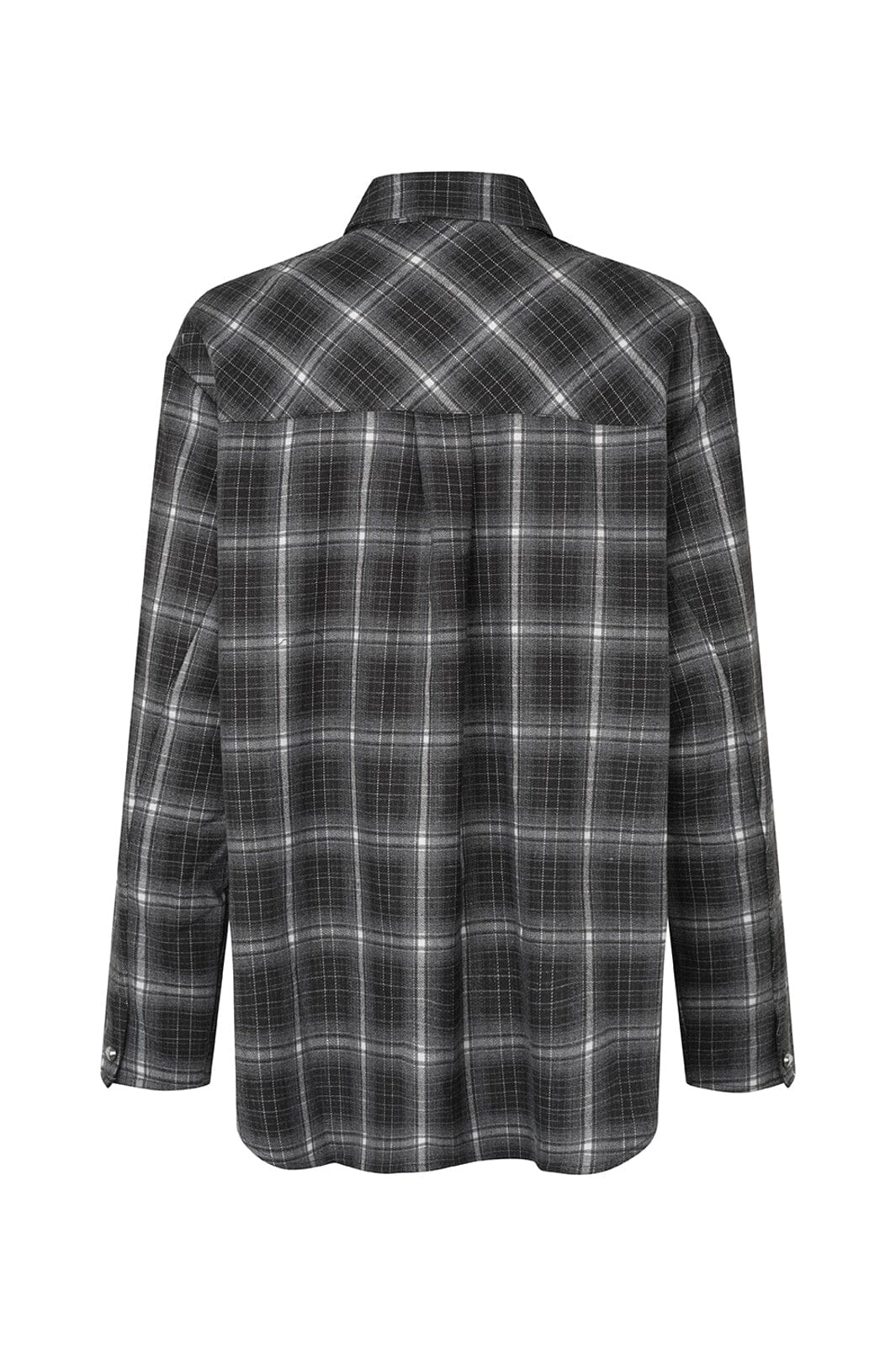 Modström - Emiliomd Shirt 59528 - 12073 - Dark Check