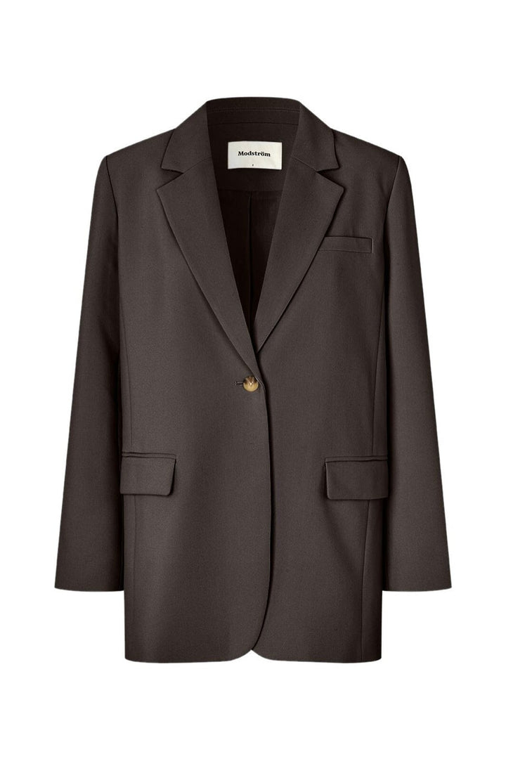 Modström - Gale Blazer 55411 - 05508 - Seal Brown