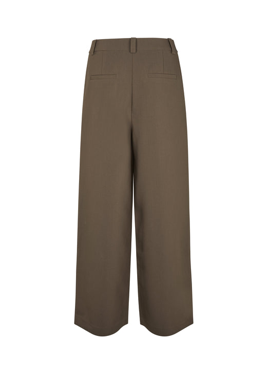 Modström - Galemd Wide Pants 58887 - 5027 - Espresso Bukser 