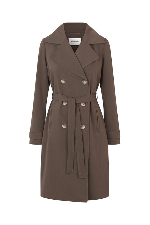 Modström - Hiro Jacket 55558 - 5027 - Espresso Frakker 