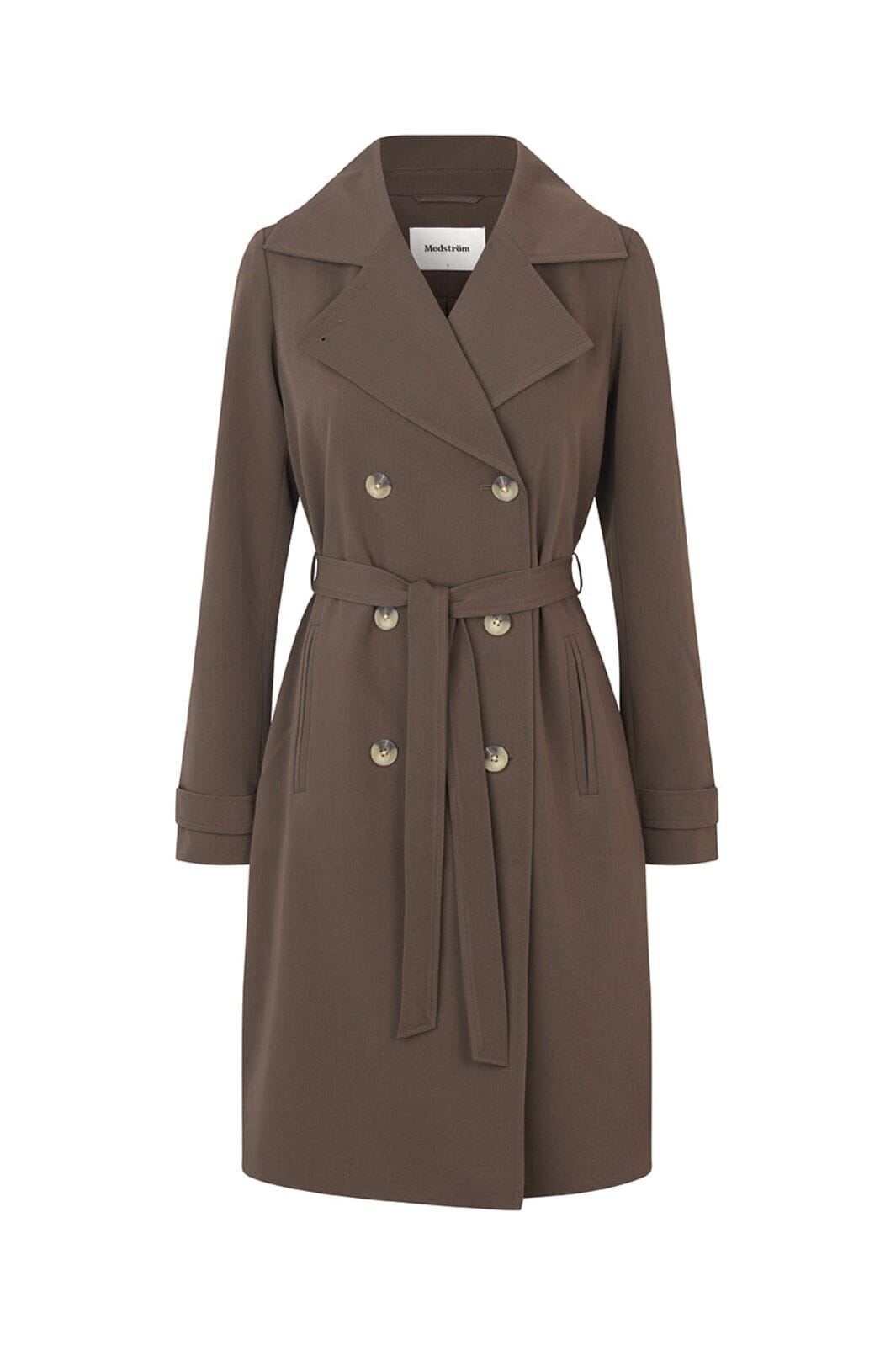 Modström - Hiro Jacket 55558 - 5027 - Espresso Frakker 