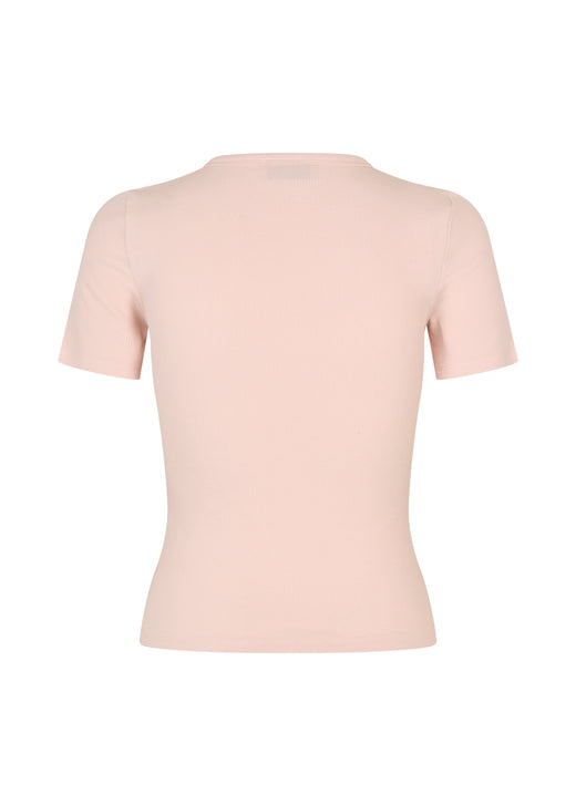 Modström - Igormd Short T-Shirt 58544 - 13624 - Peach Whip T-shirts 