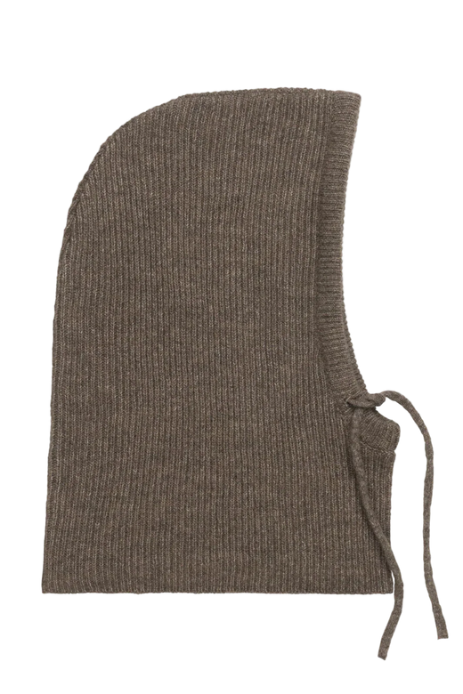 Modström - Karnismd Balaclava 58129 - 11428 - Espresso Melange Elefanthuer 