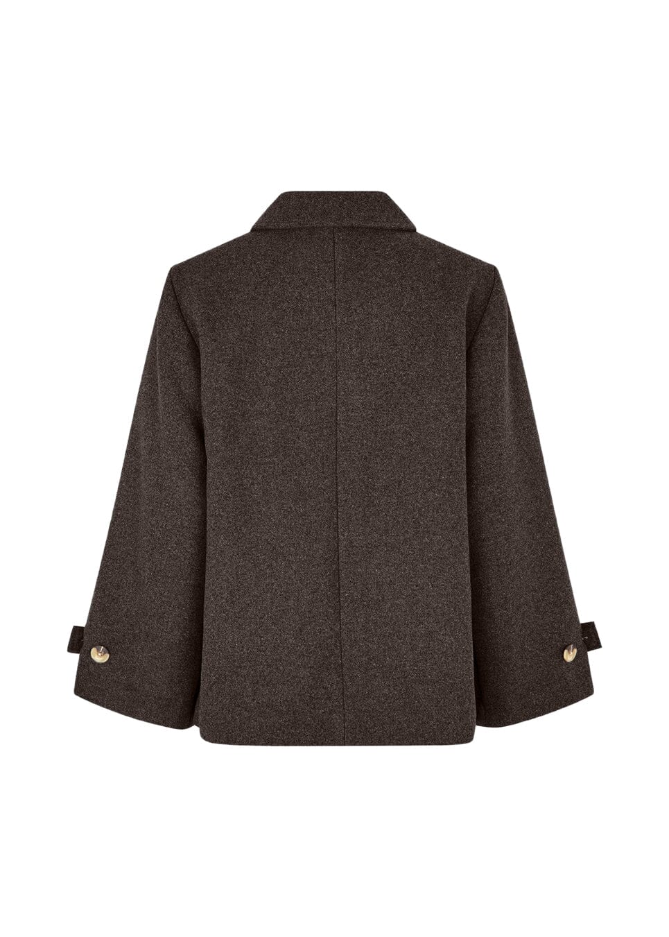 Modström - Ofiamd Jacket 58549 - 5574 - Dark Coffee Jakker 