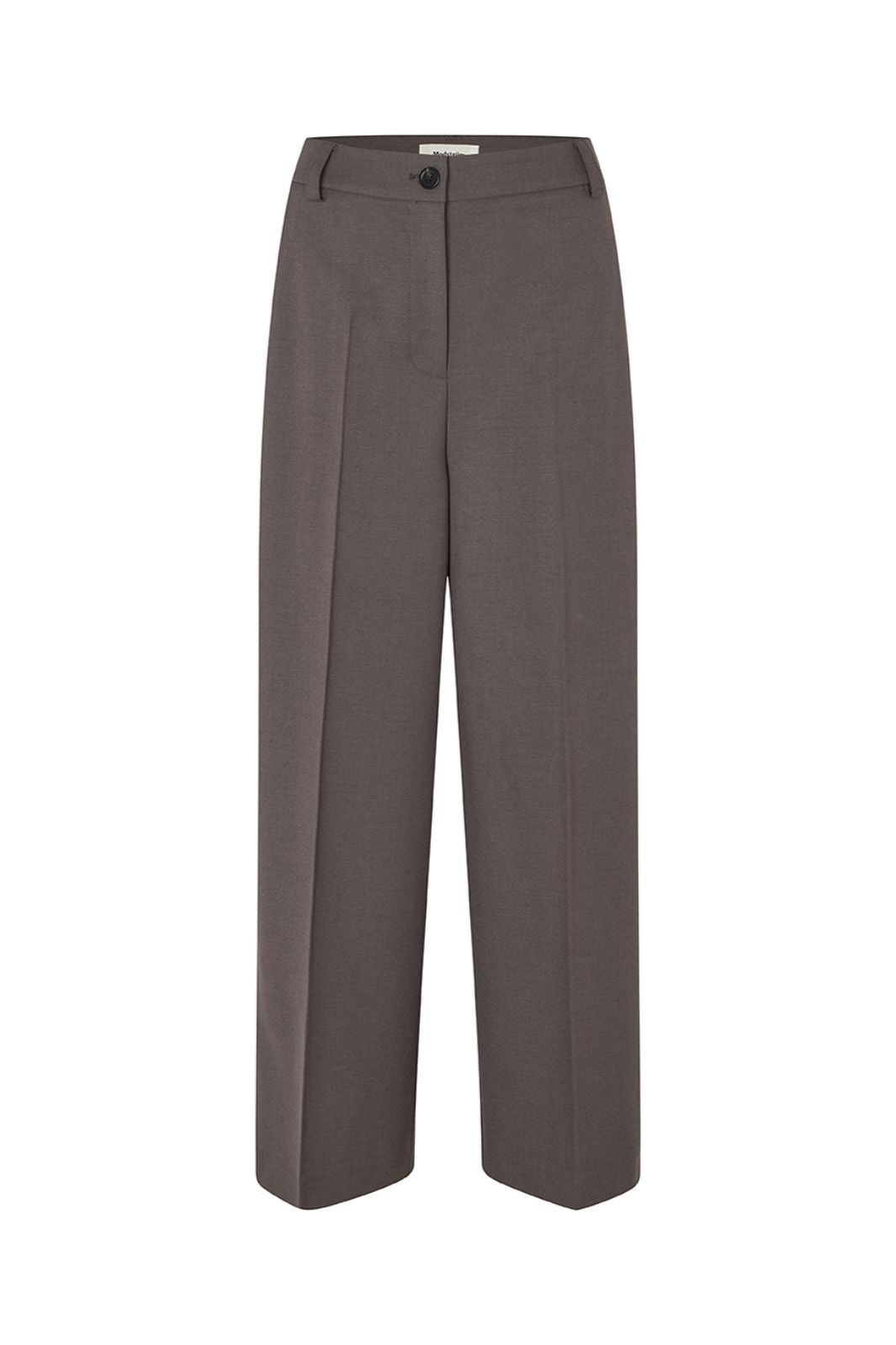 Modström - Primrosemd Pants 58651 - 7061 - Dark Shadow Bukser 