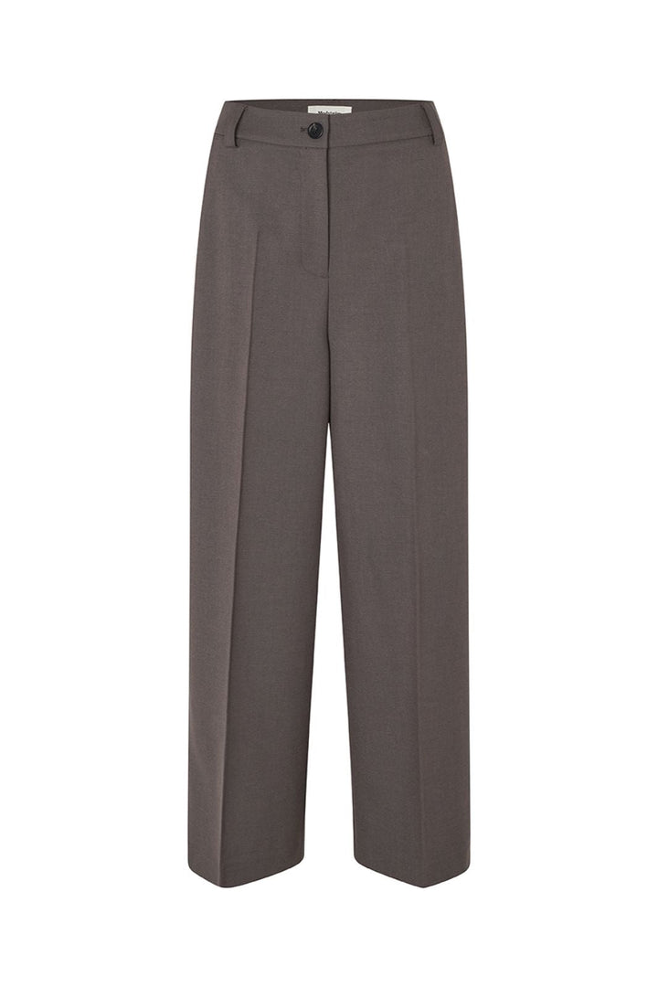 Modström - Primrosemd Pants 58651 - 7061 - Dark Shadow Bukser 