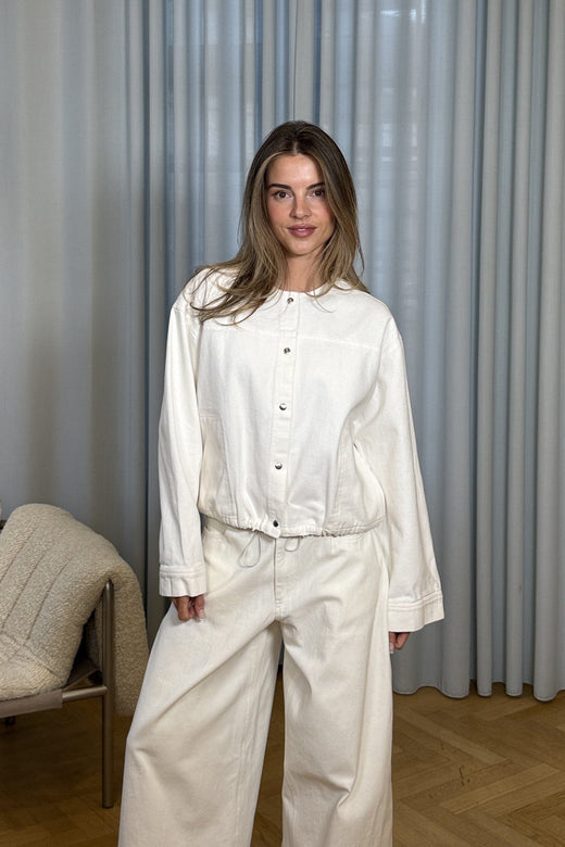 Modström - Princessmd Short Jacket 58700 - 598 - Vanilla Cream Blazere 