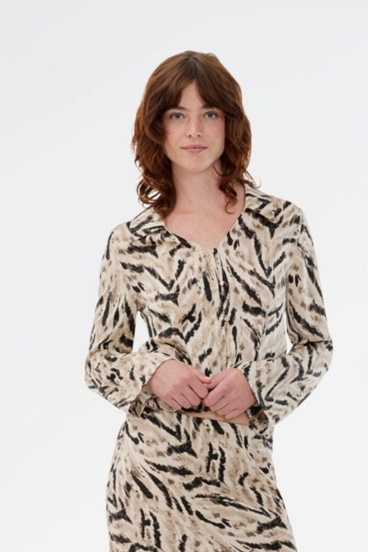 Modström - Sabellemd Print Shirt 58873 - 11191 - Wild Fusion