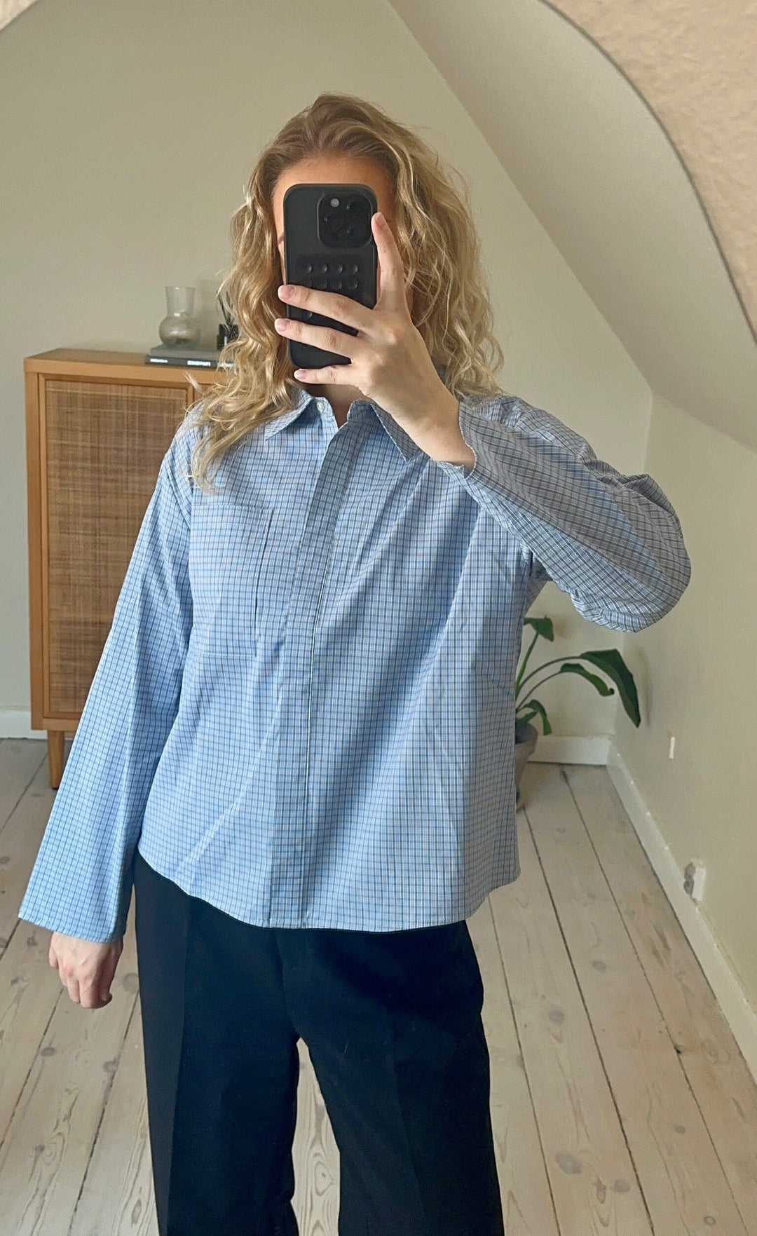 Modström - Shepardmd Shirt 58835 - 12055 - Cashmere Check Skjorter 