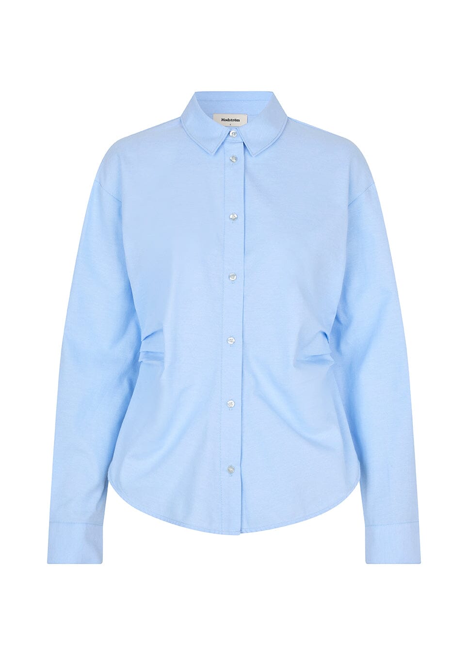 Modström - Siobanmd Shirt 58798 - 3352 - Cashmere Blue