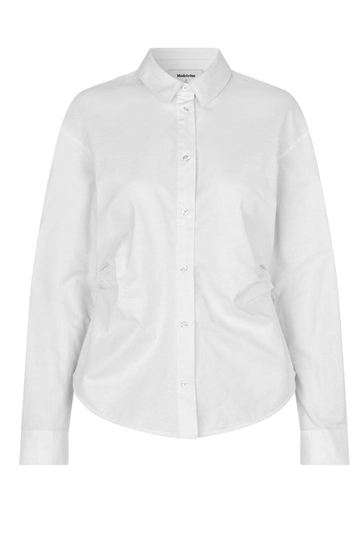 Modström - Siobanmd Shirt 58798 - 4 - Soft White