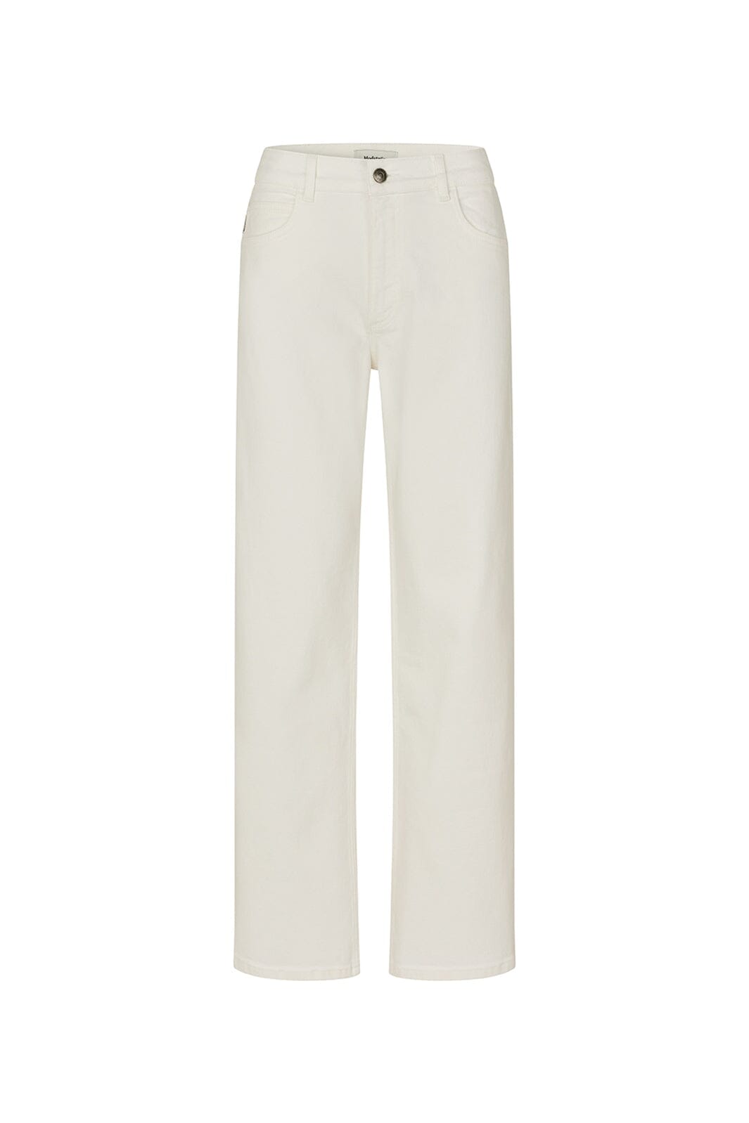 Modström - Solangemd Solid Jeans 59139 - 4 - Soft White
