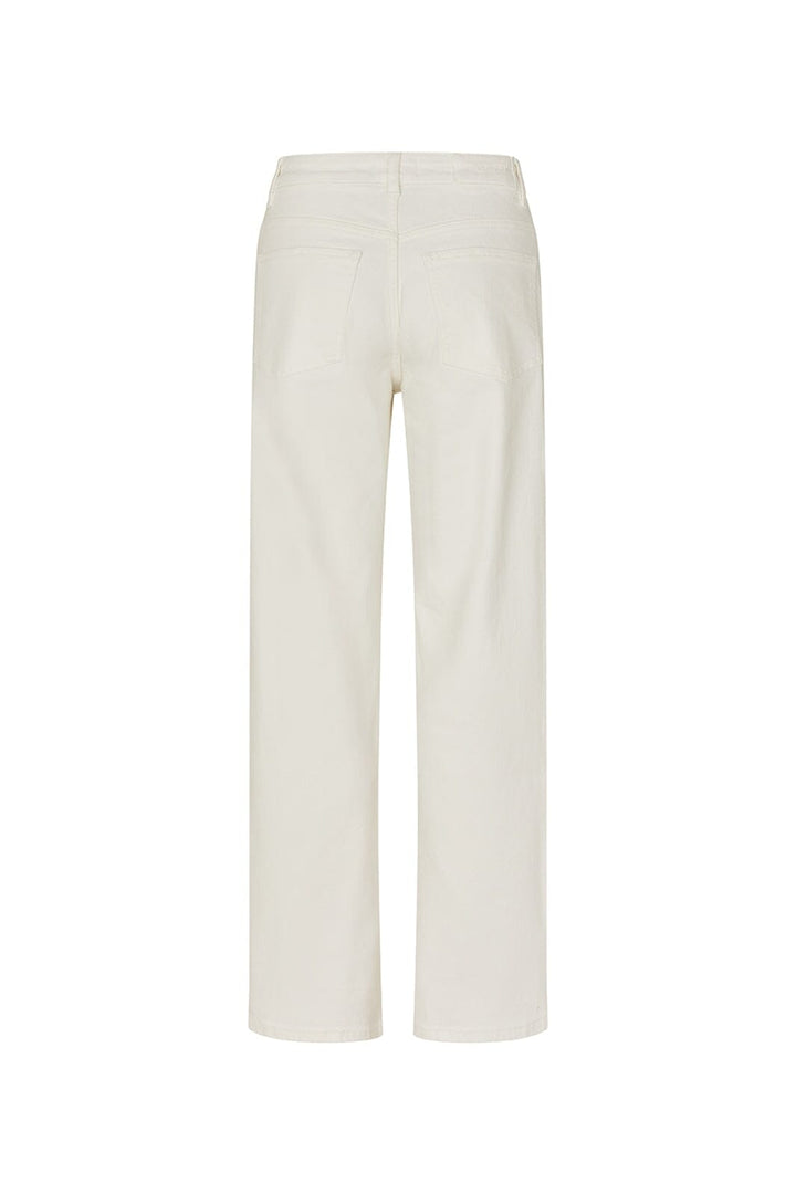 Modström - Solangemd Solid Jeans 59139 - 4 - Soft White