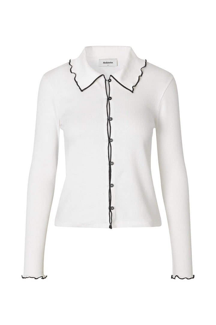 Modström - Soleimd Ls Top 58862 - 4 - Soft White