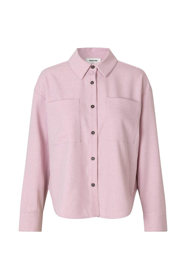 Modström - Sophiemd Shirt 58871 - 1222 - Pink Melange