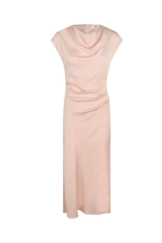 Modström - Tailormd Dress 58386 - 13624 - Peach Whip Kjoler 