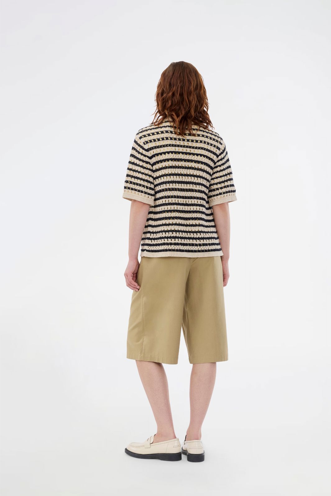 Modström - Toremd Long Shorts 59039 - 592 - Twill Shorts 