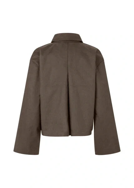 Modström - Umutmd Jacket 58926 - 5027 - Espresso Jakker 