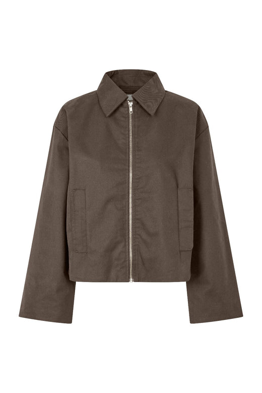 Modström - Umutmd Jacket 58926 - 5027 - Espresso Jakker 