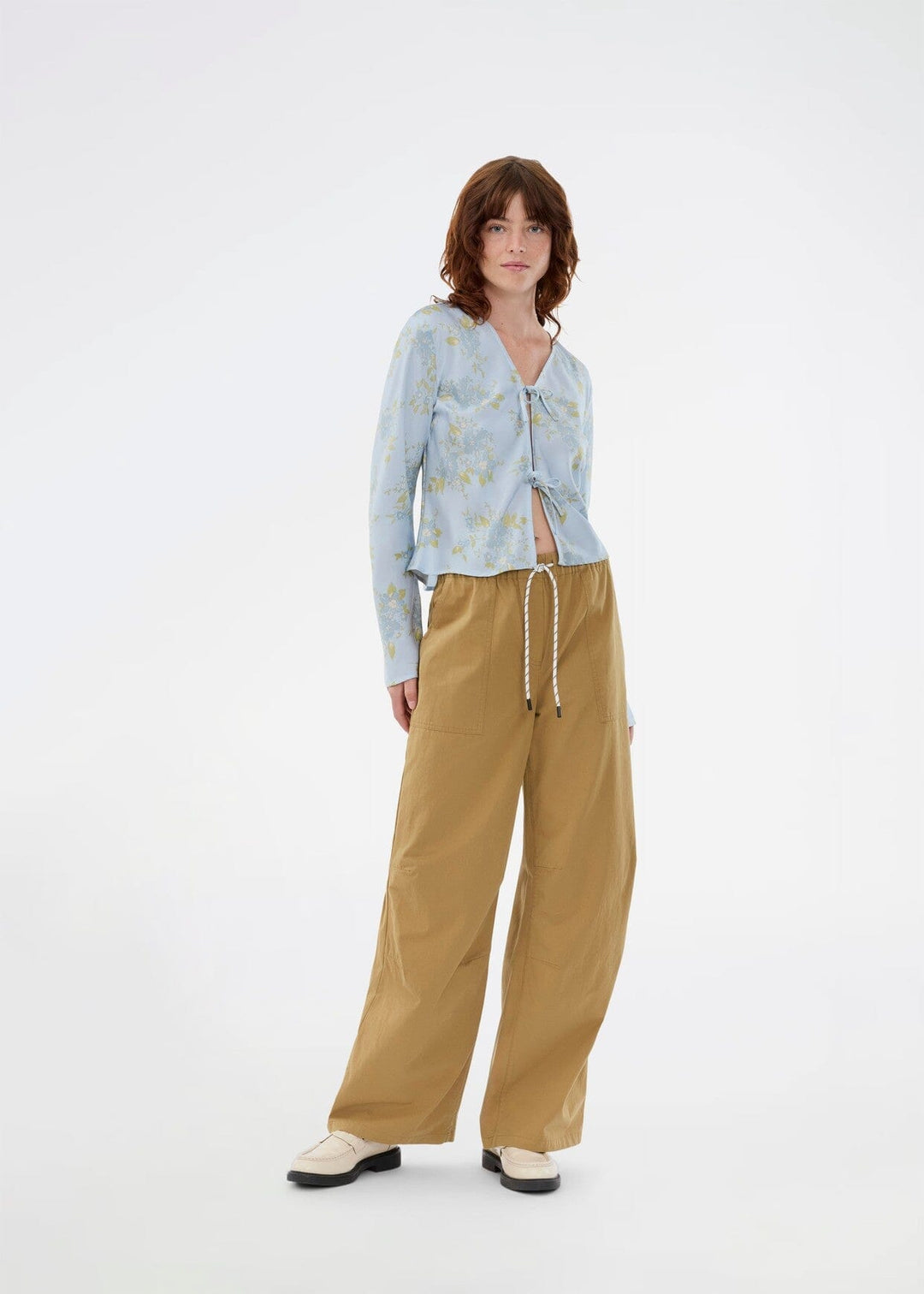 Modström - Uraniamd Pants 58952 - 3624 - Desert Bukser 