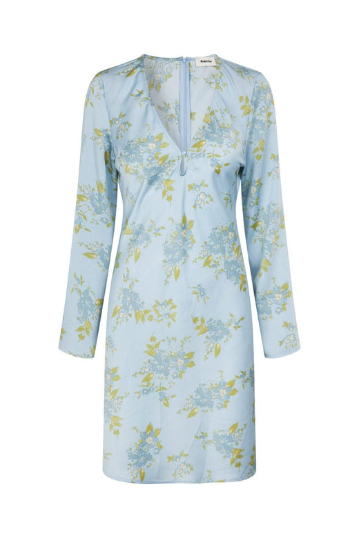 Modström - Uttamd Print Dress 59115 - 11524 - Everbloom Kjoler 