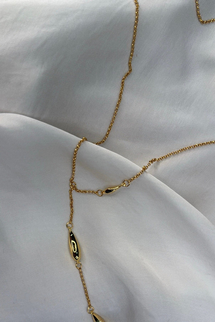 Molly&My Jewellery - Ærø - Forgyldt 