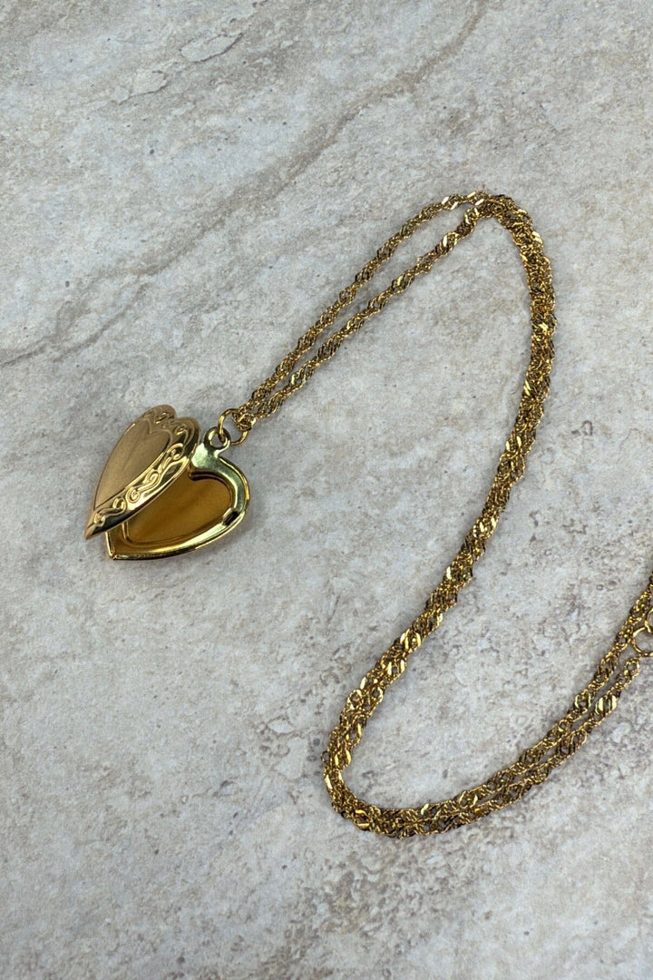 Molly&My Jewellery - Blokhus - Forgyldt 