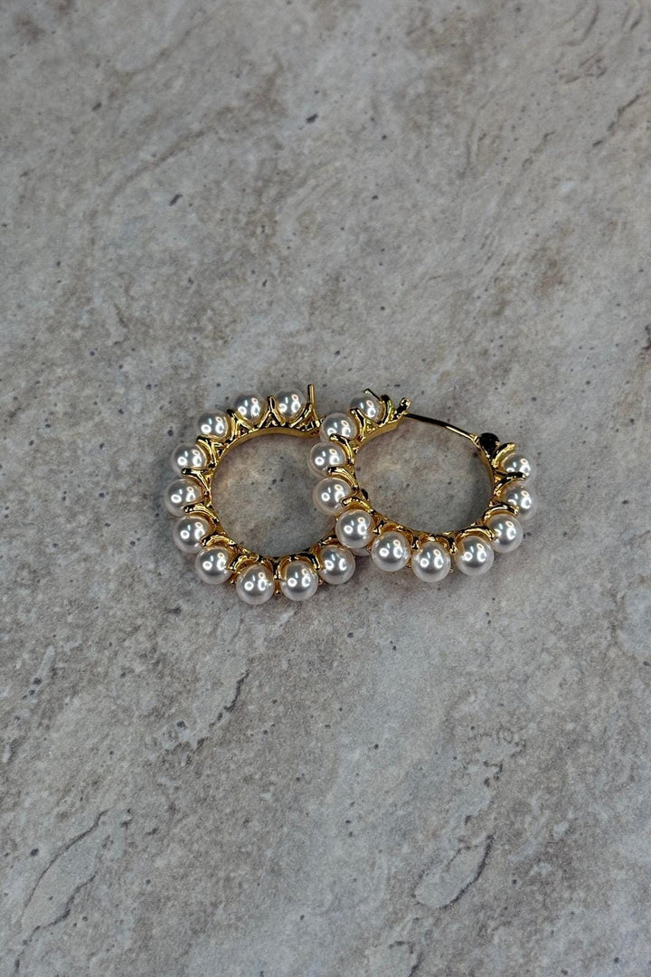 Molly&My Jewellery - Femø - Forgyldt 