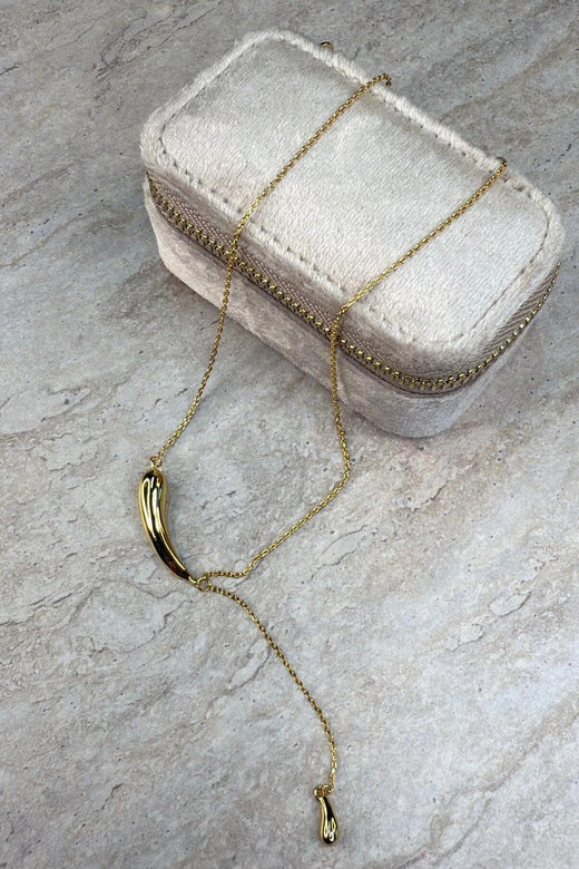 Molly&My Jewellery - Halmø - Forgyldt 