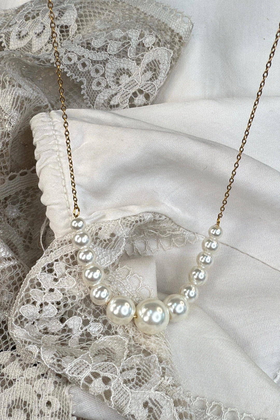 Molly&My Jewellery - Hjarnø - Forgyldt 