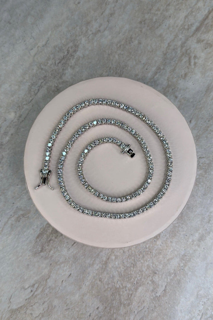 Molly&My Jewellery - Kærø - Forsølvet 