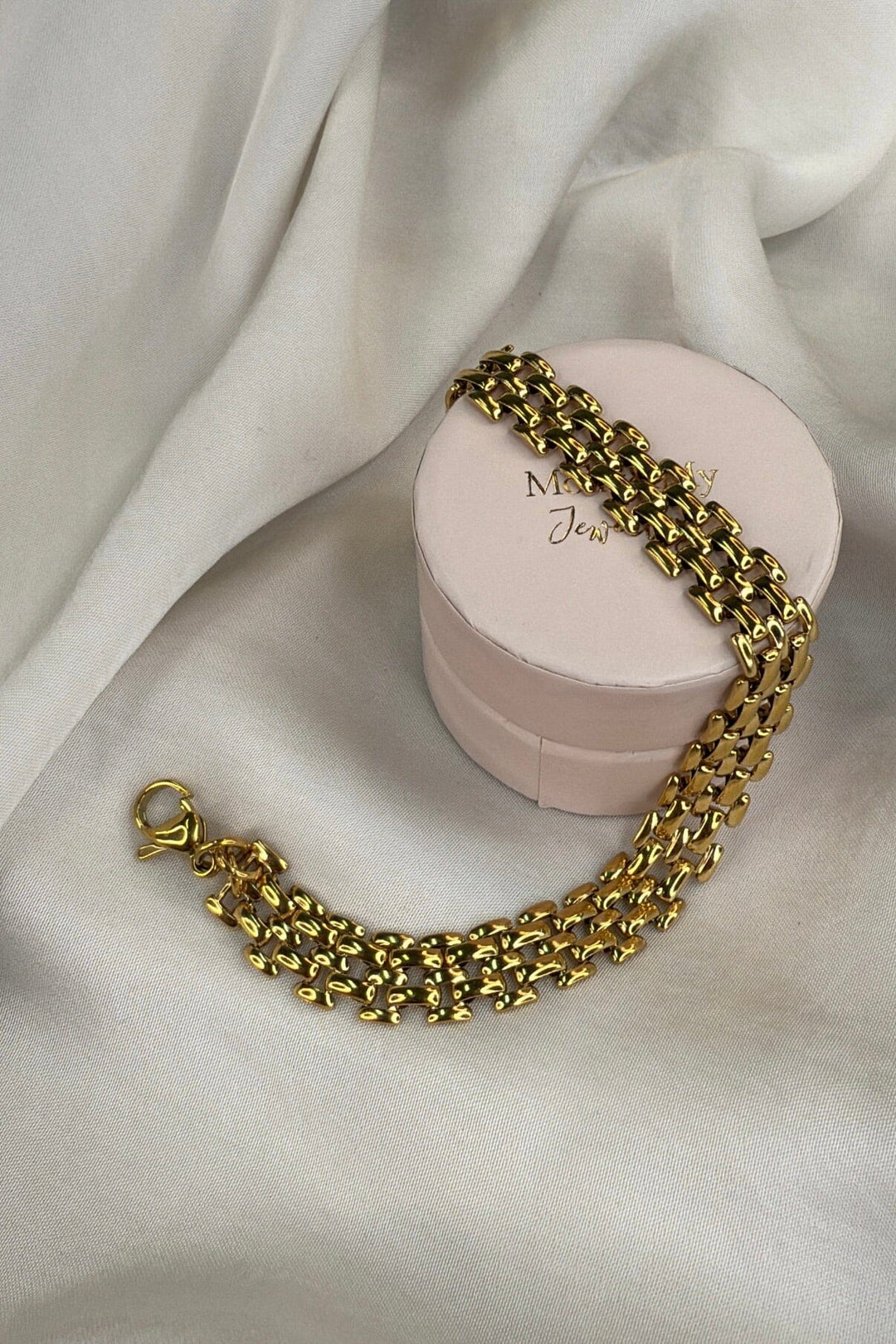 Molly&My Jewellery - Rømø - Forgyldt 