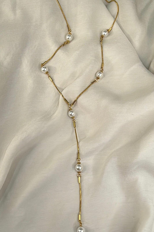 Molly&My Jewellery - Sønderhavn - Forgyldt 