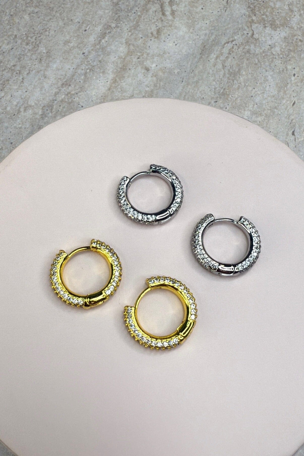 Molly&My Jewellery - Strynø - Forsølvet 