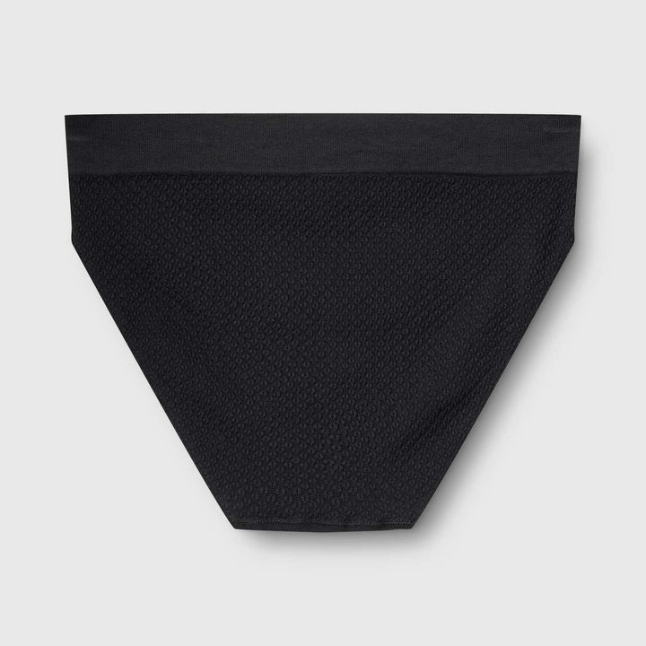 Molly&My Wardrobe - Karina Brief - Black Underbukser 